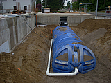 Kanalisationen / Entwässerungen