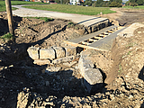 Bachverbau / Renaturierung